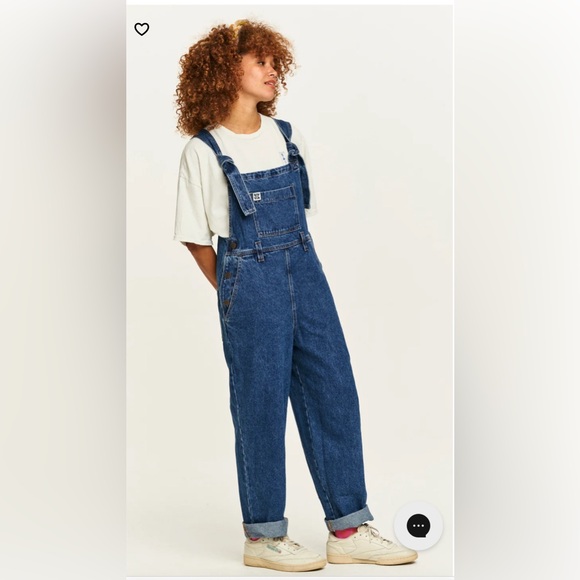 Lucy & Yak Easton dungarees - Picture 2 of 7